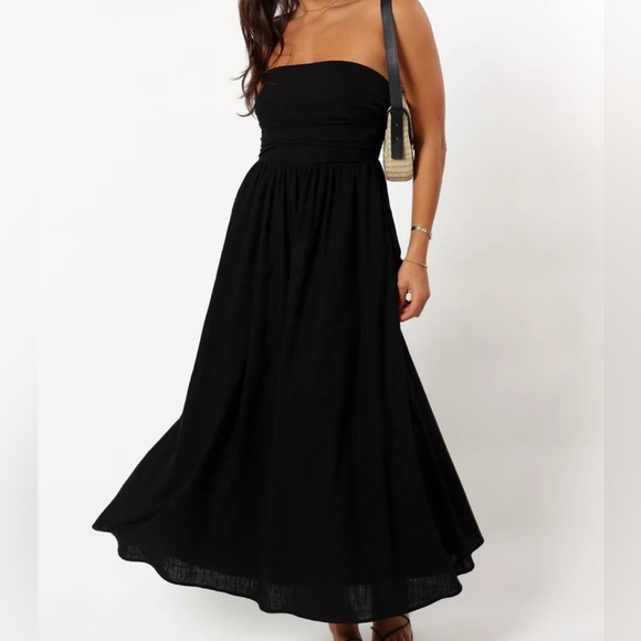 Petal & Pup Dresses & Skirts - Petal & Pup Women's Kayt Strapless Dress